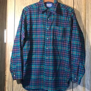 Vintage Pendleton Button Up